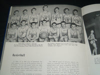 1949 EXPLORER LA SALLE COLLEGE YEARBOOK - PENNSYLVANIA - NICE PHOTOS - YB 1706