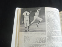 1967 STREET AND SMITH'S BASEBALL MAGAZINE - ANDY ETCHEBARREN COVER - J 7695
