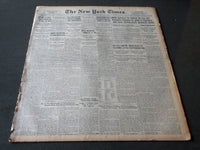 1925 MARCH 11 NEW YORK TIMES - DOHENY NEGOTIATIN $125,000,000 OIL DEAL - NT 7191