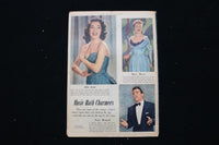 1952 JUNE 1 NEW YORK SUNDAY NEWS MAGAZINE - JUNE ALLYSON COVER - E 25404