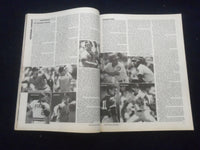 1992 STREET AND SMITH'S BASEBALL MAGAZINE - THE CLASS OF BASEBALL - SP 1523Q