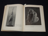 1942 THE SCULPTURE OF JOHN B. FLANNAGAN CATALOGUE - DOROTHY MILLER - J 8105