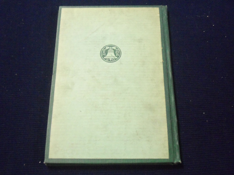 1928 PAUL GREEN BOOK BY BARRETT H. CLARK - NEW YORK - KD 2249