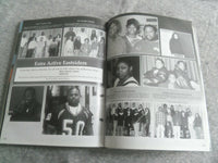 2002 MIRROR EASTSIDE HIGH SCHOOL YEARBOOK - PATTERSON, NEW JERSEY- YB 2788