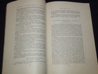 1907 ONTARIO ASSOCIATION OF ARCHITECTS PROCEEDINGS 6TH ANNUAL - J 7998