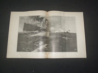 1917 APRIL 26 LIFE MAGAZINE - PACIFISTS' NUMBER - A PRAYER FOR PEACE - L 765C