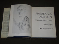 Frederick Ashton and His Ballets by David Vaughan (1977, Hardcover) - I 408