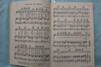 1936 AMERICAN COWBOY SONGS SOFTCOVER BOOK BY HUGO FREY - K 3377