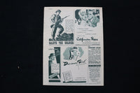 1944 JULY 8 PICTUREGOER MAGAZINE - RITA HAYWORTH COVER - E 26018