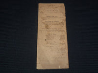 1882 THE EXCELSIOR SPELLING BLANK BOOKLET PUBLISHED BY D. H. KNOWLTON - K 2600
