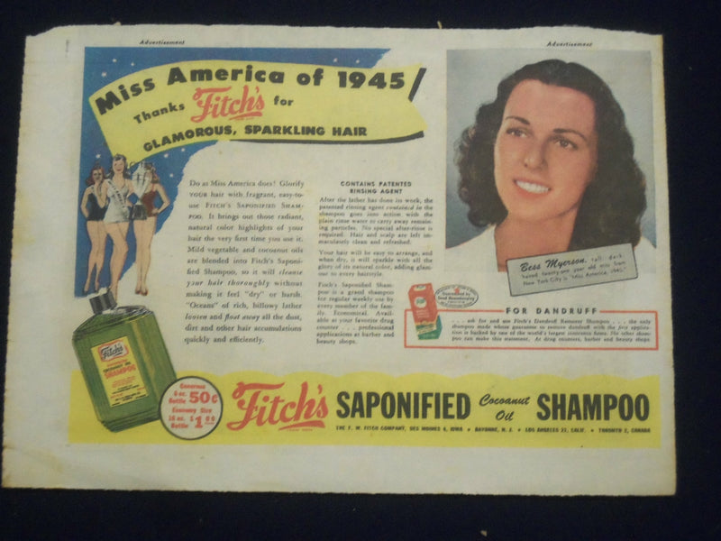 1930'S-1950'S MOVIE STAR COLOR COMICS ADS - LOT OF 13 - NP 5269