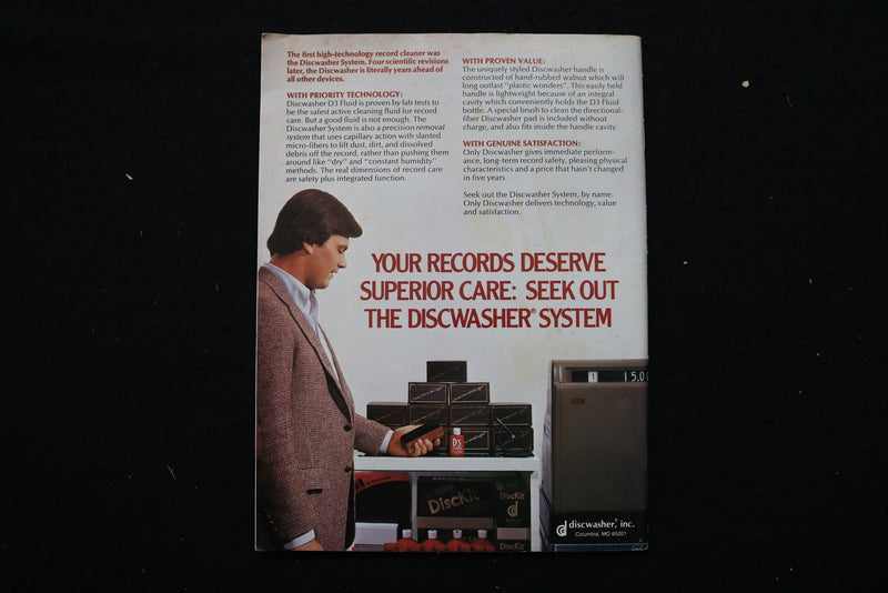 1980 APRIL AMERICAN FILM MAGAZINE - RICHARD CHAMBERLAIN COVER - E 25434