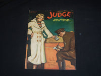 1931 NOVEMBER 7 JUDGE MAGAZINE - YOUTH MUST BE SERVED - ST 5707