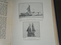 1912 FORE AND AFT BY E. KEBLE CHATTERTON BOOK BY E. KEBLE CHATTERTON - KD 4333
