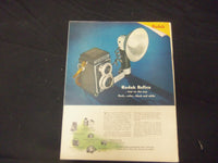 1947 JANUARY U.S. CAMERA MAGAZINE - NICE PHOTOS, ARTICLES & ADS - ST 1859