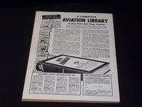 1963 JUNE AIR PROGRESS MAGAZINE - ELMIRA FRONT COVER - E 7106