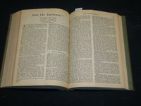 1940 APRIL-OCTOBER THE COMMONWEALTH MAGAZINE BOUND VOLUME NO. 32 - R 383