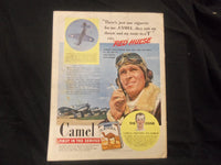 1943 MARCH 9 LOOK MAGAZINE - GREAT PHOTOS AND ADS - ST 1524