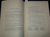 1889 WELLESLEY TOWN CLERK'S RECORD OF THE ANNUAL MEETING -MASSACHUSETTS - K 3102