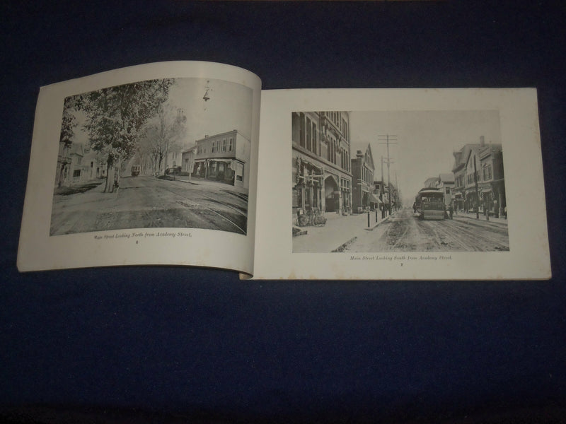 1908 SIXTY GLIMPSES OF DANIELSON AND VACINITY - CONNECTICUT - J 6419