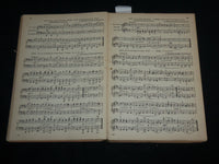 1899 METHOD FOR THE PIANOFORTE HARDCOVER BOOK BY GUSTAV DAMM - KD 6973