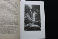 1910 AROUND THE WORLD WITH A BUSINESS MAN HARDCOVER BOOK-LEANDER BIGGER -KD 9466