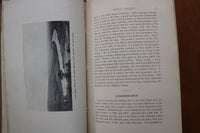 1909 THE MUNCY VALLEY SOFTCOVER BOOK BY J.M.M. GERNERD OF MUNCY, PA. - K 3175