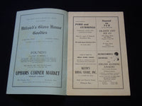 1928 MANET NORTH JUNIOR HIGH SCHOOL MAGAZINE - QUINCY MASSACHUSETTS - J 7258
