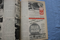1946 MAY WOMAN'S DAY MAGAZINE - GREAT COVER, ARTICLES & ADS - ST 1000Q