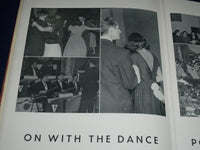 1948 ONTARIAN STATE UNIVERSITY COLLEGE YEARBOOK - OSWEGO NEW YORK - YB 408