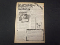 1977 OCTOBER 14 PRIVATE EYE MAGAZINE - MARGARET THATCHER FRONT COVER - E 8171