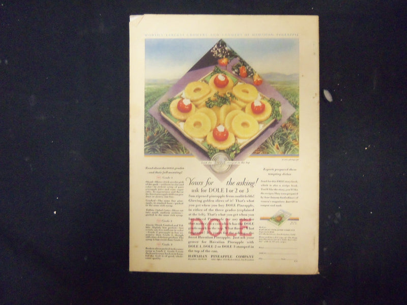 1931 JULY TRUE ROMANCES MAGAZINE - NICE COVER, PHOTOS AND STORIES - ST 4145