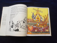 1943 LITTLE FOLKS OF OTHER LANDS HARDCOVER BOOK BY WATTY PIPER - KD 8334