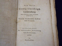 1797 DIE KUNST DAS MENSCHLICHE LEBEN ZU VERLANGERN BY C. HUUFELAND - KD 3490G