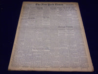 1936 NOV 12 NEW YORK TIMES - LEFTISTS RECAPTURE TOWN SOUTH OF MADRID - NT 2131