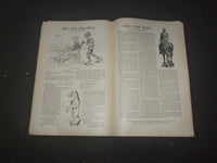 1914 JULY 18 HARPER'S WEEKLY MAGAZINE - THE ANTI-PAPAL PANIC - SP 1520A
