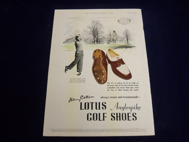 1950 MAY 20 ILLUSTRATED LONDON NEWS MAGAZINE - QUEEN ELIZABETH - E 8136