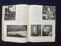 1951 CENTENNIAL SYLLABUS NORTHWESTERN UNIVERSITY YEARBOOK - EVANSTON, IL-YB 3044