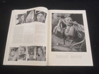 1935 MAY THE STAGE MAGAZINE - ROSALENE AND SEVEILLE, DANCERS IN CAPRICE- B 4198C