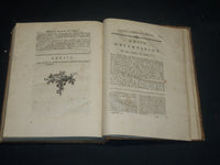 1777 MEMOIRES LITTERAIRES DE LA MEDECINE BOOK BY JEAN GOULIN - FRENCH - KD 2016G