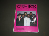 1984 AUGUST 4 CASHBOX MAGAZINE - ONE WAY COVER - SP 3501