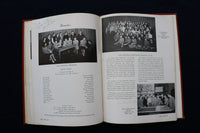 1946 BOOSTER UNION HIGH SCHOOL YEARBOOK - UNION, NEW JERSEY - YB 3452