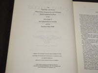 1957 THE CABINET MAKERES OF AMERICA BOOK BY ETHEL HALL BJERKOE - KD 2213