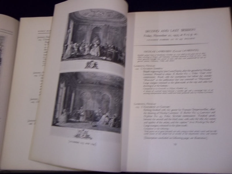 1935 THE CORTLANDT F. BISHOP COLLECTION CATALOG LOT OF 2 #4205 & #4206 - KD 555