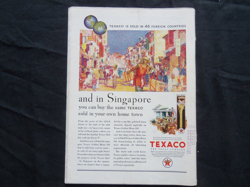1930 APRIL 14 TIME MAGAZINE - WILLIAM HENRY WELCH - T 223