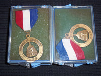 1970'S SWIMMING MEDALS - 30 MEDALS - COLUMBIA - J 4999G