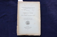 1910 COLUMBIA UNIVERSITY LOCAL FREIGHT DISCRIMINATIONS STANDARDS - K 1436