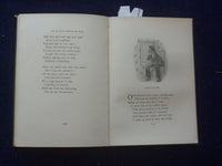 1905 RILEY SONGS O'CHEER HARDCOVER BOOK BY JAMES W. RILEY AND VAWTER - KD 8433