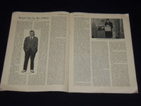 1937-1938 THE SATURDAY REVIEW MAGAZINE LOT OF 6 ISSUES - SINCLAIR LEWIS- O 2379A