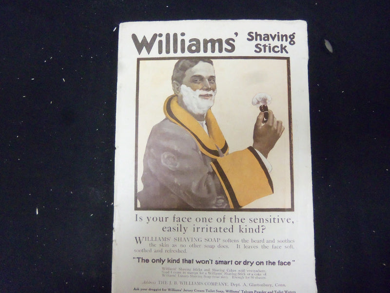1907 APRIL COSMOPOLITAN MAGAZINE - NICE COVER, ADS AND ARTICLES - ST 3018